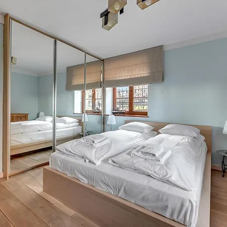 Appartamento Dom & House - Orlowskie Molo Przy Plazy Z Widokiem Na Morze Gdynia