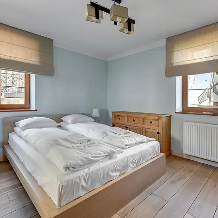 Apartmán Dom & House - Orlowskie Molo Przy Plazy Z Widokiem Na Morze *