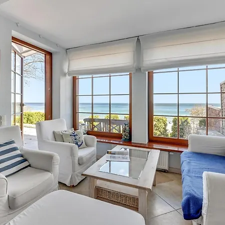 Dom & House - Orlowskie Molo Przy Plazy Z Widokiem Na Morze * Gdyně