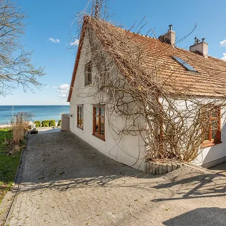 Appartamento Dom & House - Orlowskie Molo Przy Plazy Z Widokiem Na Morze Gdynia