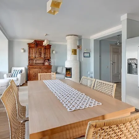 Apartament Dom&house - Orłowskie Molo *