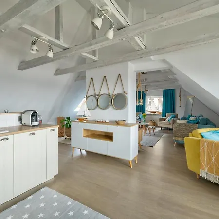 Apartament Dom&house - Orłowskie Molo Gdynia