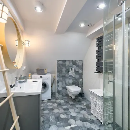 Apartament Dom&house - Orłowskie Molo *