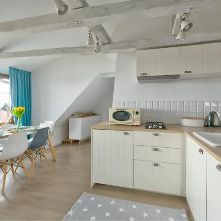 Apartament Dom&house - Orłowskie Molo *