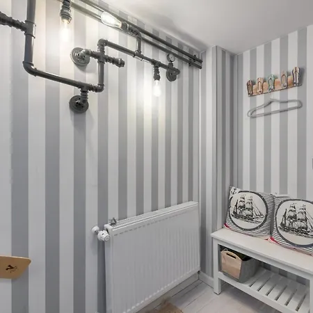 Apartament Dom&house - Orłowskie Molo Gdynia