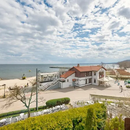 Dom & House - Orlowskie Molo Przy Plazy Z Widokiem Na Morze