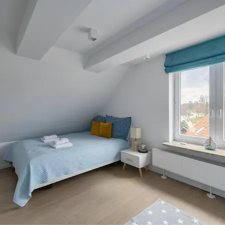 Dom&house - Orłowskie Molo Apartament Gdynia