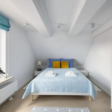 Dom&house - Orłowskie Molo Apartament Gdynia