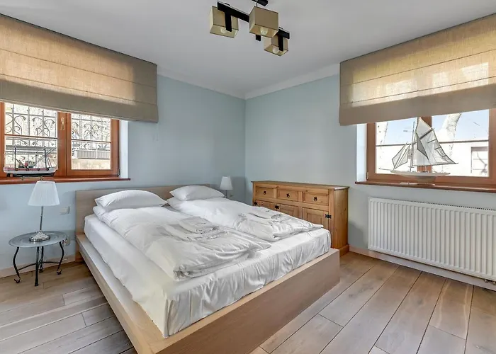 Apartment Dom & House - Orlowskie Molo Przy Plazy Z Widokiem Na Morze *